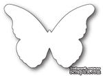 Лезвие от Memory Box - Chantilly Butterfly Background craft die - ScrapUA.com