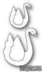 Лезвия от Memory Box - Regal Swans - ScrapUA.com