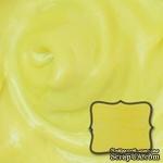 Краска от Art Anthology - Velvet dimensional paint with matte finish - Lemon Tart - ScrapUA.com