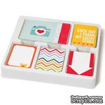 Базовый набор Project Life by Becky Higgins - Core Kit - Honey Edition - ScrapUA.com