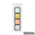 Чернила для штампинга от Hero Arts - Garden Cubes Pack - ScrapUA.com