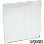 Акриловый блок для больших штампов с разметкой Apple Pie Memories, размер 150х150х12 мм - ScrapUA.com