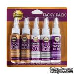 Набор клеев Aleene&#039;s - Tacky Glue, 5 штук - ScrapUA.com