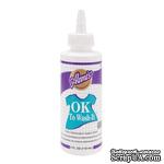 Клей для ткани Aleene&#039;s OK To Wash-It Fabric Glue, возможность стирки, 118 мл, арт. 15633 - ScrapUA.com