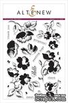 Набор штампов от Altenew - Frosted Garden Stamp Set - ScrapUA.com