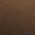 Дизайнерский картон Stardream bronze, 30х30, коричневая бронза, 285 г/м2, 1 шт. - ScrapUA.com