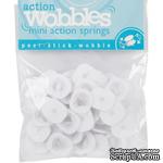 Пружинки для крепления декора на открытке - Action Mini Wobble Spring, 1 штука - ScrapUA.com
