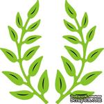Набор лезвий Olive Branches  от Cheery Lynn Designs - ScrapUA.com