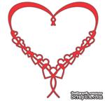 Лезвие Love You More от Cheery Lynn Designs, 1 шт. - ScrapUA.com
