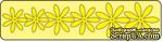 Лезвие Daisy Strip от Cheery Lynn Designs, 6 шт. - ScrapUA.com