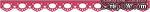 Нож для вырубки от Cheery Lynn Designs - Ankara Lace Border - ScrapUA.com
