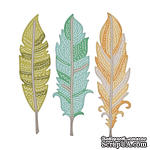 Ножи от Cheery Lynn Designs - Bohemian Collection, 22 x 84 мм; 2: 29 x 85 мм; 3: 25 x 87 мм - ScrapUA.com