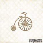 Чипборд Blue Fern Studios - Penny Farthing - ScrapUA.com