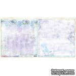 Лист скрапбумаги Blue Fern Studios - Ombre Dreams - Joyce&#039;s Dream, двусторонняя, 30х30 см - ScrapUA.com