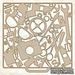 Чипборд Blue Fern Studios - Junk Drawer - ScrapUA.com