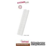 Лезвие CottageCutz - Picket Fence Border, 17,5х2,5 см - ScrapUA.com