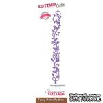 Лезвие CottageCutz Fancy Butterfly Vine (Elites) - ScrapUA.com