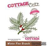 Лезвие CottageCutz Winter Pine Branch (Elites) - ScrapUA.com