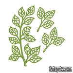 Лезвие Sue Wilson - Finishing Touches - Mosaic Leaves - ScrapUA.com