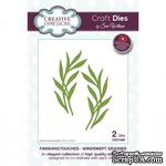 Лезвие Sue Wilson Dies - Finishing Touches Collection Windswept Grasses  - ScrapUA.com