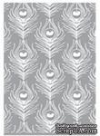 Папка для тиснения Courtship - Art Nouveau Collection - ScrapUA.com