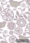 Папка для тиснения от Couture Creations - Paradise, All Occasions Collection - ScrapUA.com