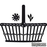 Набор лезвий Marianne Design Craftables - Daisy Basket - ScrapUA.com