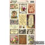 Картинки для вырезания Crafty Secrets - Friends &amp; Flowers - ScrapUA.com