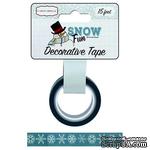 Бумажный скотч Carta Bella - Snow Fun - ScrapUA.com