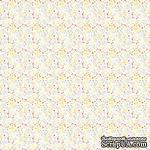 Лист скрапбумаги от Lemon Owl - Cozy Winter, Garden Herbs, 30x30 см, 403102 - ScrapUA.com