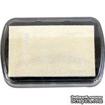 Штемпельная подушечка Dovecraft Pigment Ink Pads - Crystal White, цвет белый - ScrapUA.com
