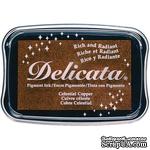 Чернила Tsukineko Delicata Ink Pad - Celestial Copper - ScrapUA.com