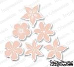 Ножи от Impression Obsession - Bunch of Blossoms - ScrapUA.com