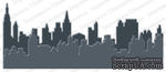 Ножи от Impression Obsession - City Landscape Layers - ScrapUA.com