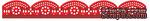 Нож для вырубки от Cheery Lynn Designs - Border Carnivale - ScrapUA.com