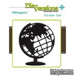 Лезвие Die-Version Dies - Whispers - Old Globe East - ScrapUA.com