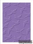 Папка для тиснения Cart-Us Birds Embossing Folder - ScrapUA.com