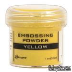 Пудра для эмбоcсинга Ranger - Yellow - ScrapUA.com