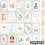 Карточки Baby Shabby (укр.), ТМ Фабрика Декору - ScrapUA.com