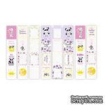 Карточки My little baby girl (англ.+русск.), ТМ Фабрика Декору - ScrapUA.com