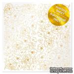 Ацетатный лист с фольгированием Golden Pion, ТМ Фабрика Декора - ScrapUA.com