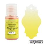Сухая краска Magic paint - Фабрика Декора - Лимонный, 15мл - ScrapUA.com