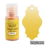 Сухая краска Magic paint - Фабрика Декора - Кадмий желтый, 15мл - ScrapUA.com