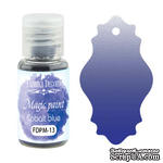 Сухая краска Magic paint - Фабрика Декора - Кобальт синий, 15мл - ScrapUA.com