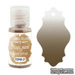 Сухая краска Magic paint - Фабрика Декора - Умбра жженая, 15мл - ScrapUA.com