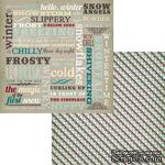 Лист двусторонней скрапбумаги Fancy Pants - Timbergrove Elements Paper, 30х30 см - ScrapUA.com
