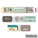 Билетики Fancy Pants - Timbergrove Ticket Roll - ScrapUA.com