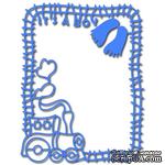 Лезвие Crafty Ann Frame It&#039;s a Boy - ScrapUA.com