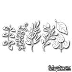 Лезвие Frantic Stamper Precision Die - Assorted Foliage  - ScrapUA.com