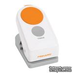 Фигурный дырокол для плотных материалов Fiskars Punch Thick Circle 2&quot; - Круг, диаметр 5.1 см - ScrapUA.com